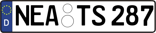 NEA-TS287