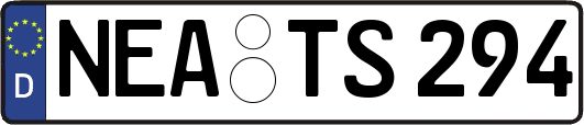 NEA-TS294