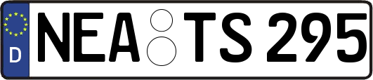 NEA-TS295