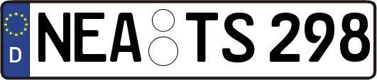 NEA-TS298