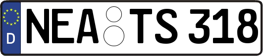 NEA-TS318