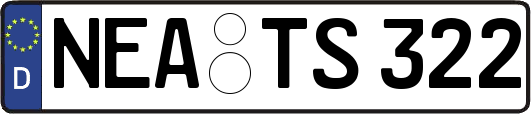 NEA-TS322
