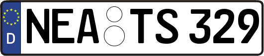 NEA-TS329
