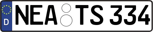 NEA-TS334
