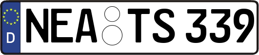 NEA-TS339