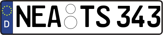 NEA-TS343
