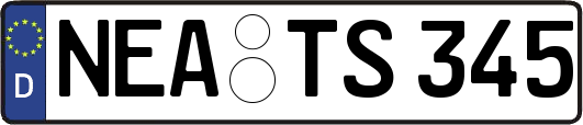 NEA-TS345