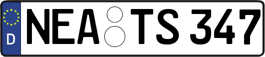 NEA-TS347