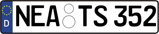 NEA-TS352