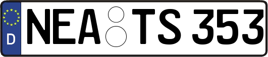NEA-TS353