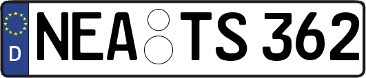 NEA-TS362