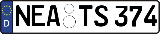 NEA-TS374