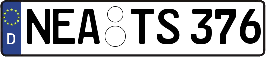 NEA-TS376