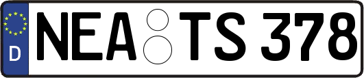 NEA-TS378