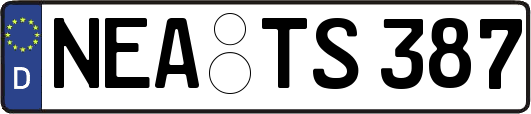 NEA-TS387
