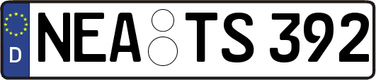 NEA-TS392