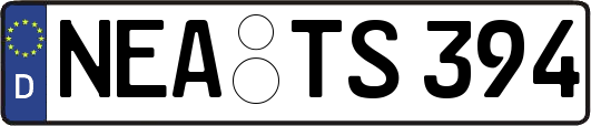 NEA-TS394