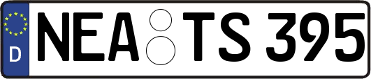 NEA-TS395