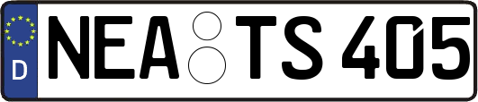 NEA-TS405
