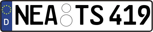 NEA-TS419