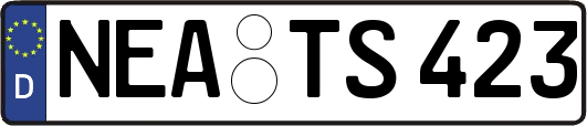 NEA-TS423