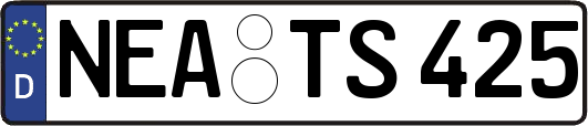 NEA-TS425