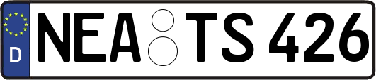 NEA-TS426