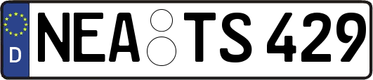NEA-TS429