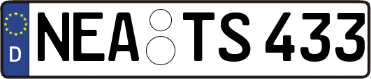 NEA-TS433