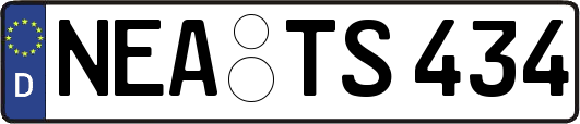 NEA-TS434