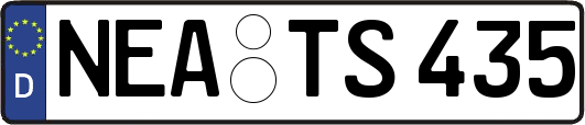 NEA-TS435