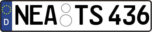 NEA-TS436