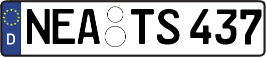 NEA-TS437