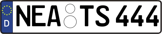 NEA-TS444
