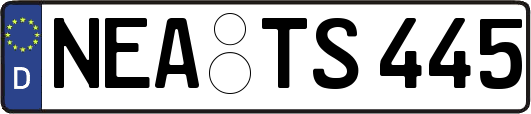 NEA-TS445
