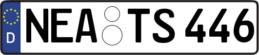 NEA-TS446