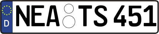 NEA-TS451