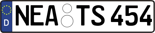 NEA-TS454