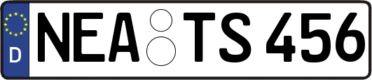NEA-TS456