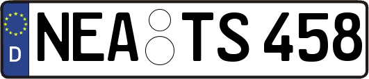 NEA-TS458
