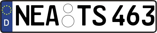 NEA-TS463