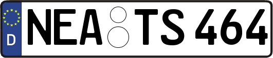 NEA-TS464