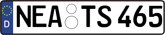 NEA-TS465