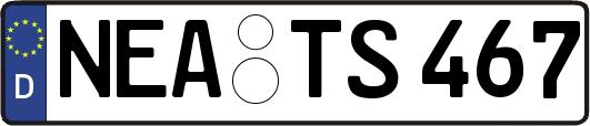NEA-TS467