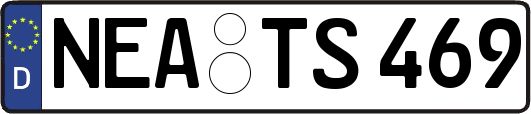NEA-TS469
