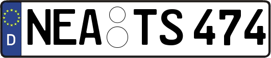 NEA-TS474