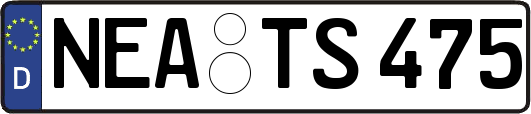 NEA-TS475