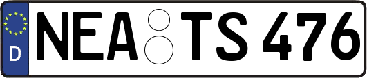NEA-TS476
