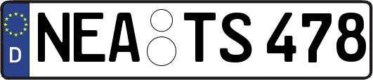 NEA-TS478