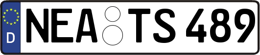 NEA-TS489
